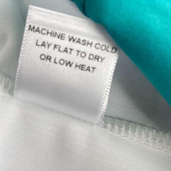 Amy Sport Ocean Green JAZZ Athletic Skort Golf Skirt - NWT - Picture 4 of 8